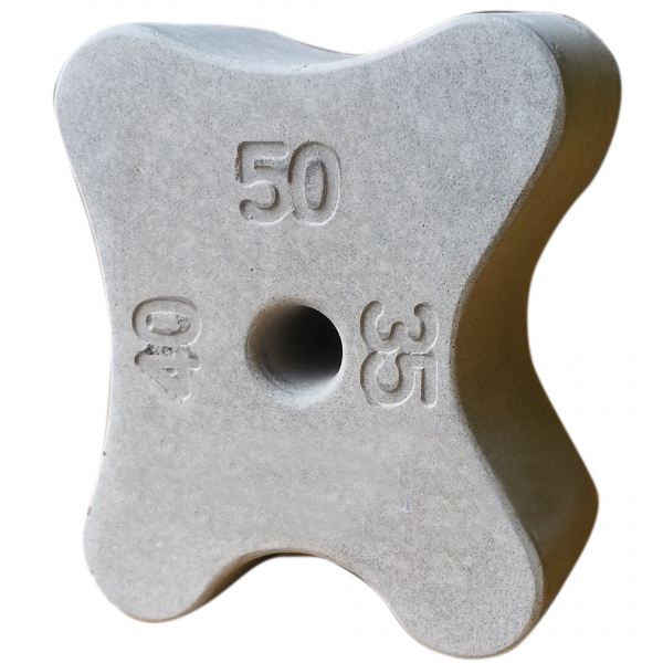 Con kê bê tông 35-40-45-50 mm